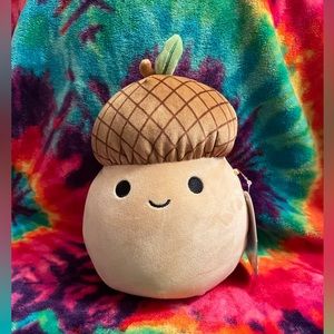 🌰 Mac the Acorn 🌰